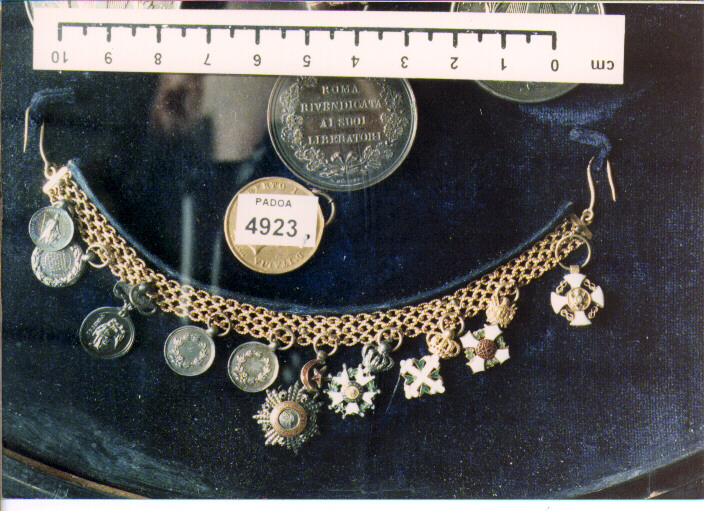 DECORAZIONE (SEC. XIX D.C)