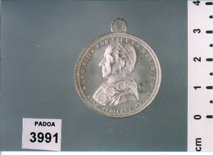 MEDAGLIA (SEC. XX D.C)