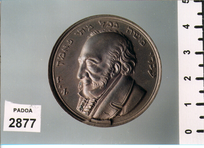 MEDAGLIA (SEC. XIX D.C)