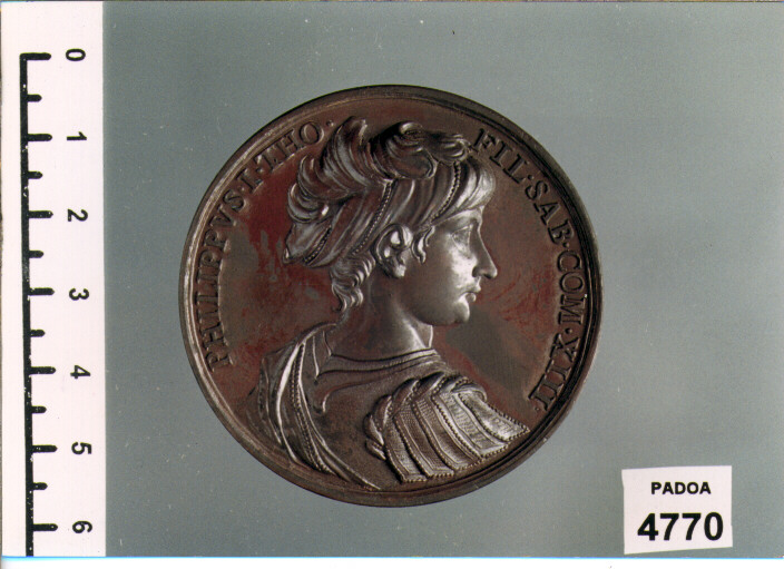 MEDAGLIA (SEC. XIX D.C)
