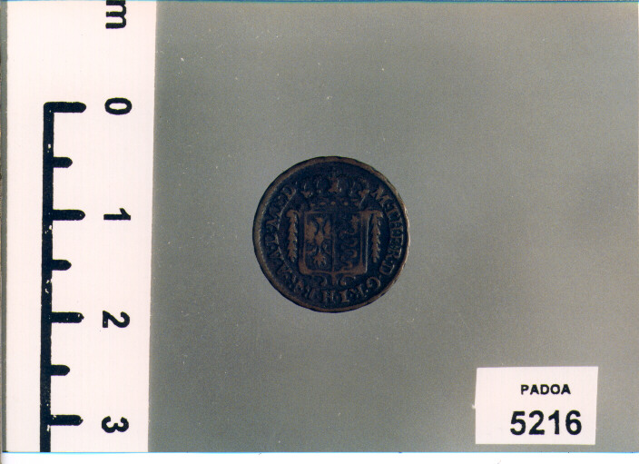 SESTINO 1 (SEC. XVIII D.C)