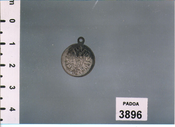 MEDAGLIA (SEC. XIX D.C)