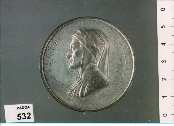MEDAGLIA di VAGNETTI FRANCESCO, VAGNETTI GIOVANNI (SEC. XIX D. C)