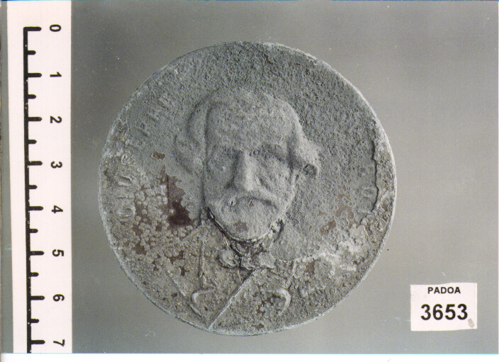 MEDAGLIA (SEC. XIX D.C)