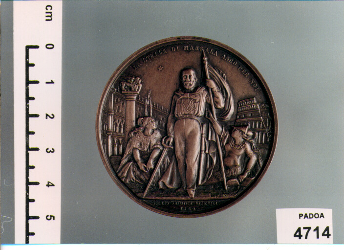MEDAGLIA (SEC. XIX D.C)