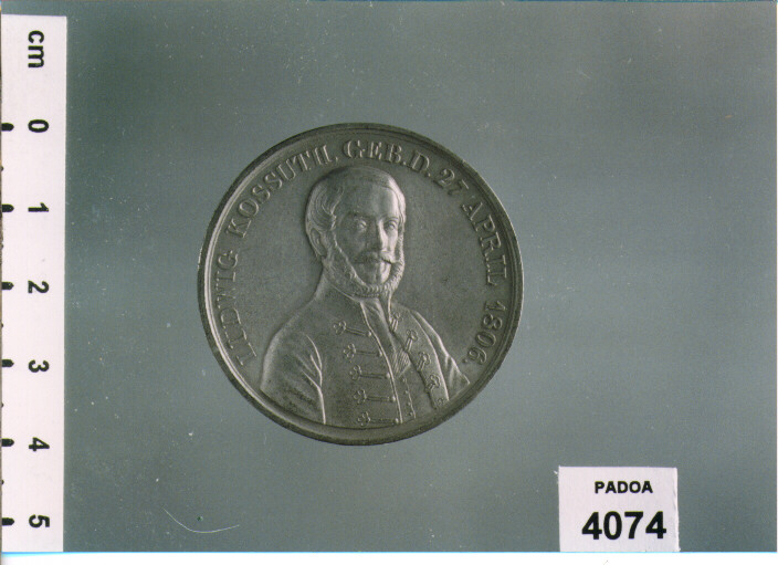 MEDAGLIA (SEC. XIX D.C)