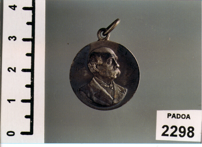 MEDAGLIA di A. F (SEC. XX D.C)