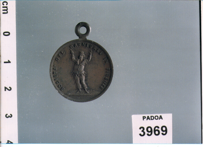 MEDAGLIA (SEC. XIX D.C)