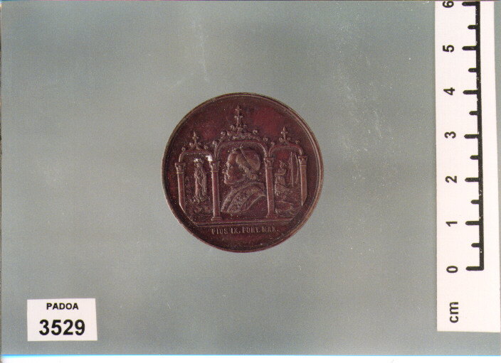 MEDAGLIA (SEC. XIX D.C)