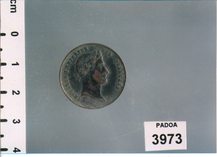 MEDAGLIA (SEC. XIX D.C)