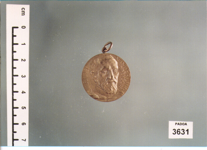 MEDAGLIA di MONASSI (SEC. XX D.C)