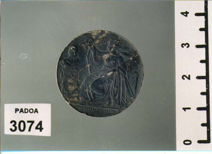 MEDAGLIA (SEC. XIX D.C)