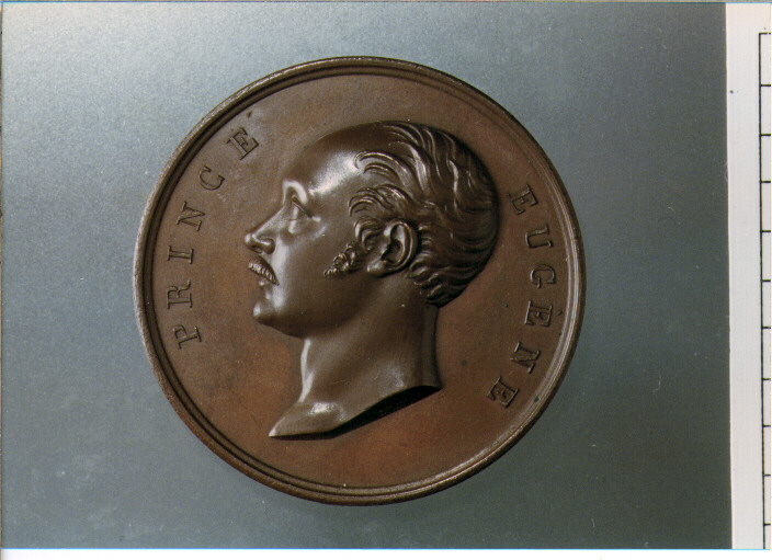 MEDAGLIA di LOSCH FRANZ XAVER (SEC. XIX D.C)