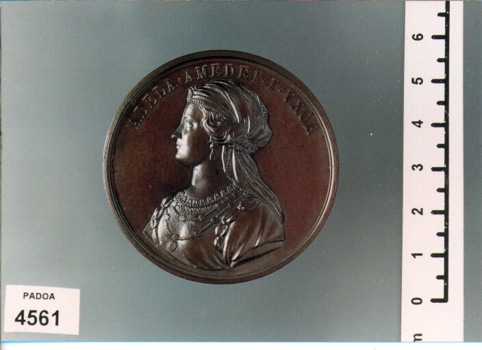 MEDAGLIA (SEC. XIX D.C)