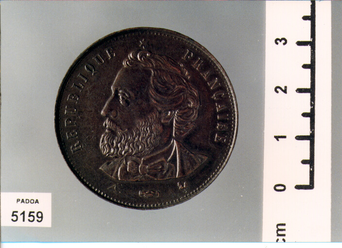 FRANCHI 5- PROVA- (SEC. XIX D.C)