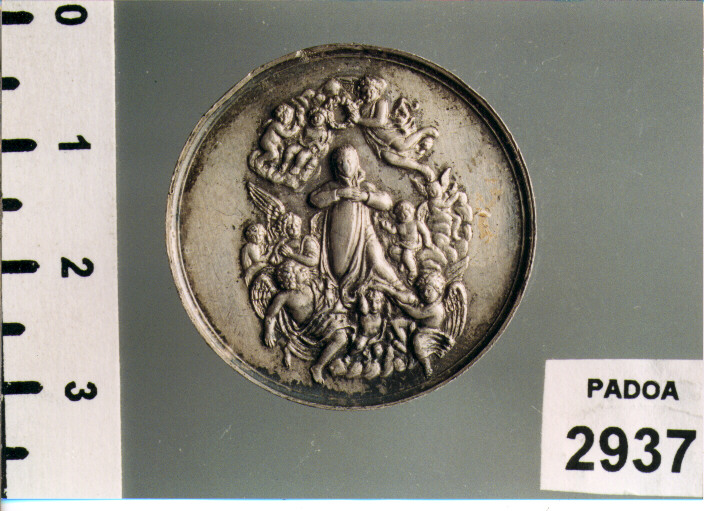 MEDAGLIA (SEC. XIX D.C)