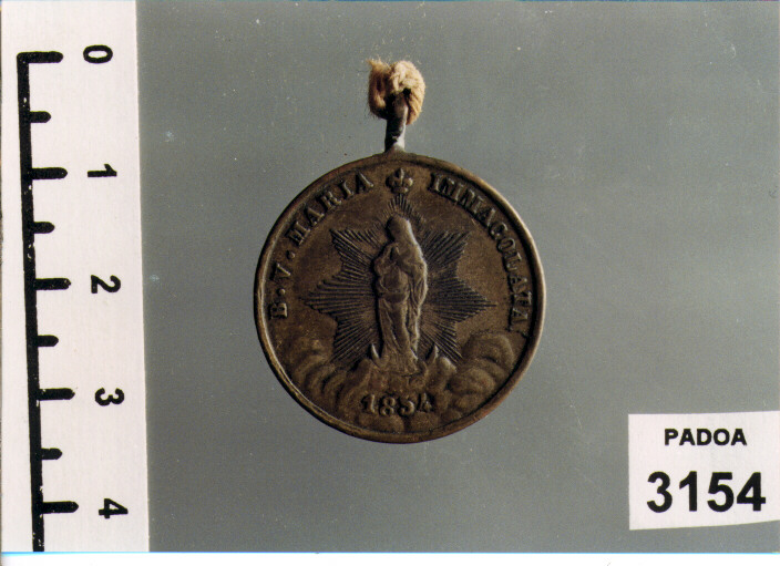 MEDAGLIA (SEC. XIX D.C)