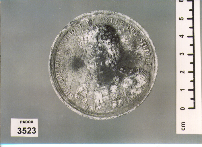 MEDAGLIA (SEC. XIX D.C)