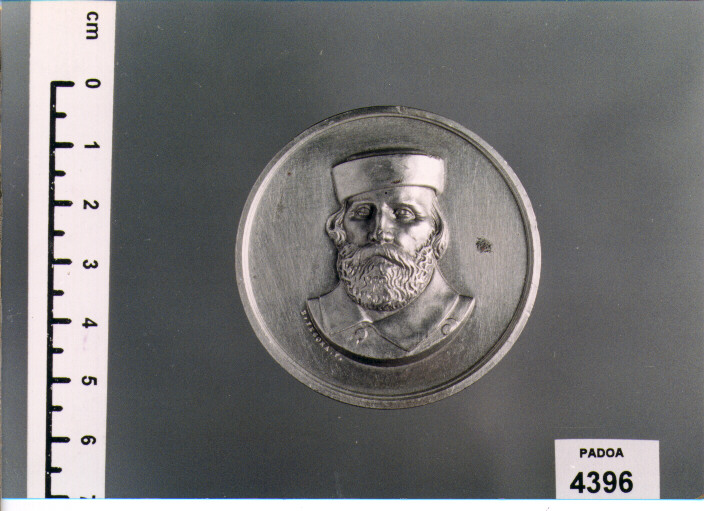 MEDAGLIA di PECORA B (SEC. XIX D.C)