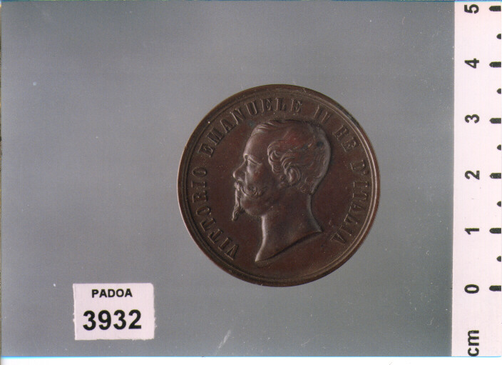 MEDAGLIA (SEC. XIX D.C)