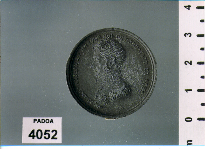 MEDAGLIA (SEC. XIX D.C)