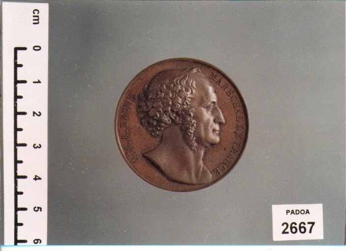 MEDAGLIA (SEC. XIX D.C)