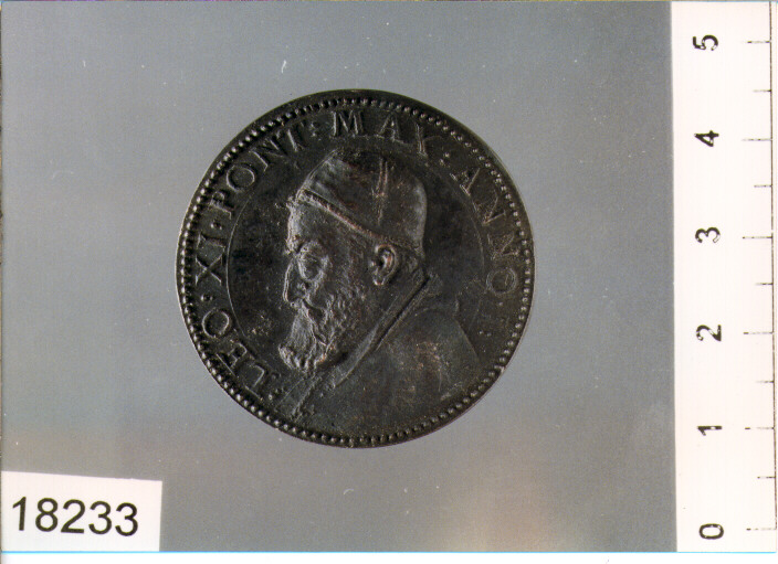 MEDAGLIA di RANCETTI GIORGIO (SEC. XIX D.C)