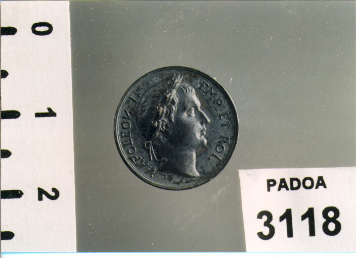 MEDAGLIA (SEC. XIX D.C)