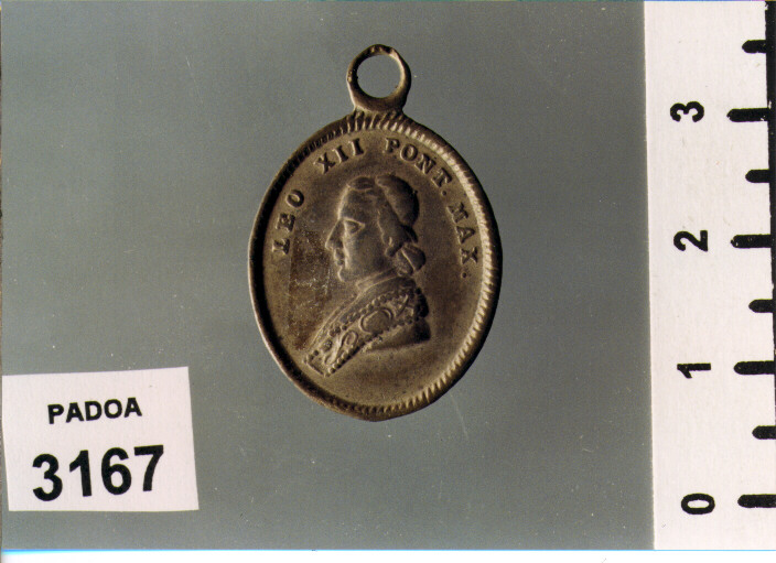 MEDAGLIA (SEC. XIX D.C)