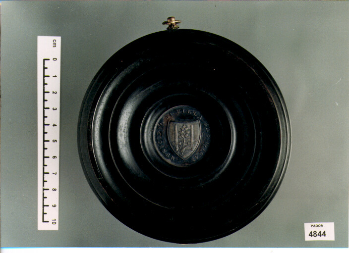 MEDAGLIA (SEC. XIX D.C)