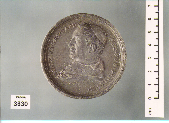 MEDAGLIA (SEC. XIX D.C)