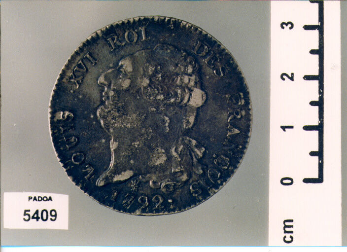 FRANCHI 5 (SEC. XVIII D.C)