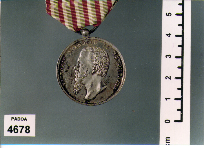 MEDAGLIA (SEC. XIX D.C)