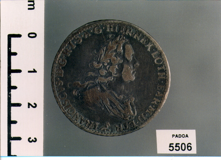 FRANCESCONE 1/2 (SEC. XVIII D.C)