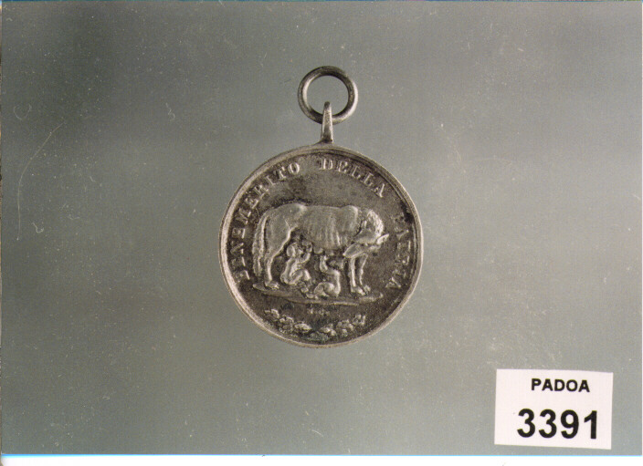 MEDAGLIA (SEC. XIX D.C)