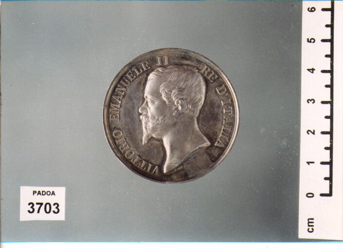 MEDAGLIA (SEC. XIX D.C)