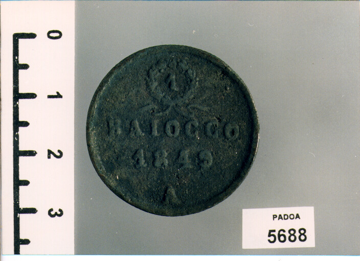 BAIOCCO 1 (SEC. XIX D.C)