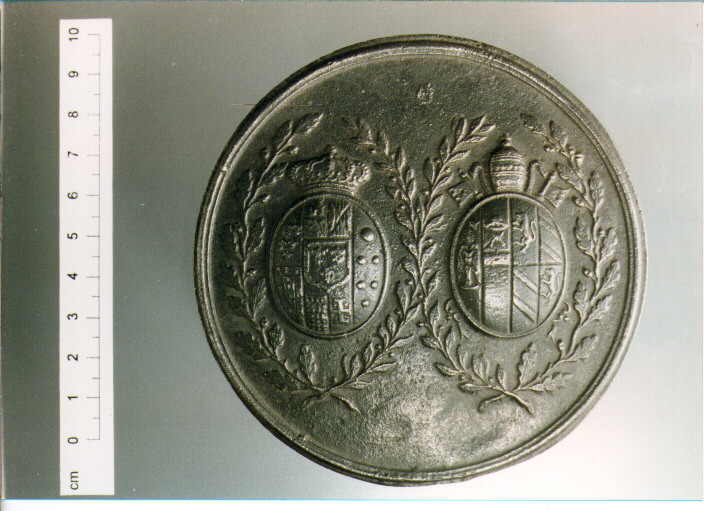 MEDAGLIONE (SEC. XIX D.C)