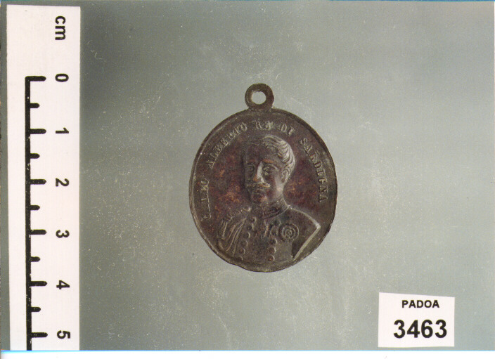 MEDAGLIA (SEC. XIX D.C)