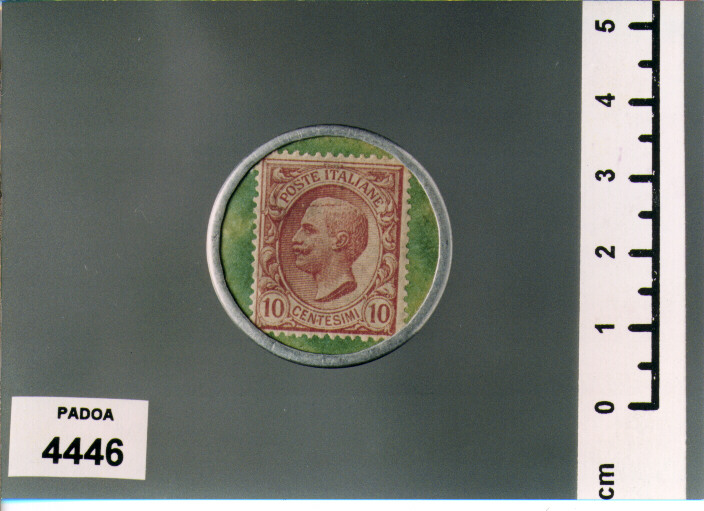 GETTONE (SEC. XIX D.C)