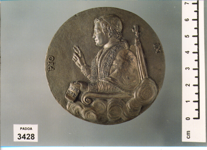 MEDAGLIA (SEC. XIX D.C)