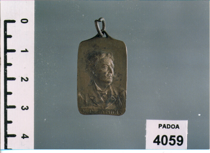 PLACCHETTA (SEC. XIX D.C)