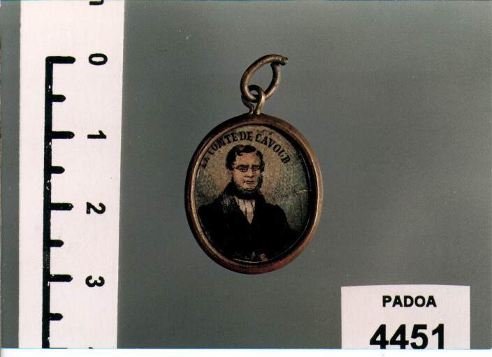 MEDAGLIA (SEC. XIX D.C)