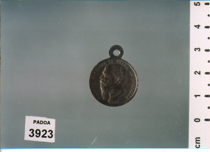 MEDAGLIA (SEC. XIX D.C)