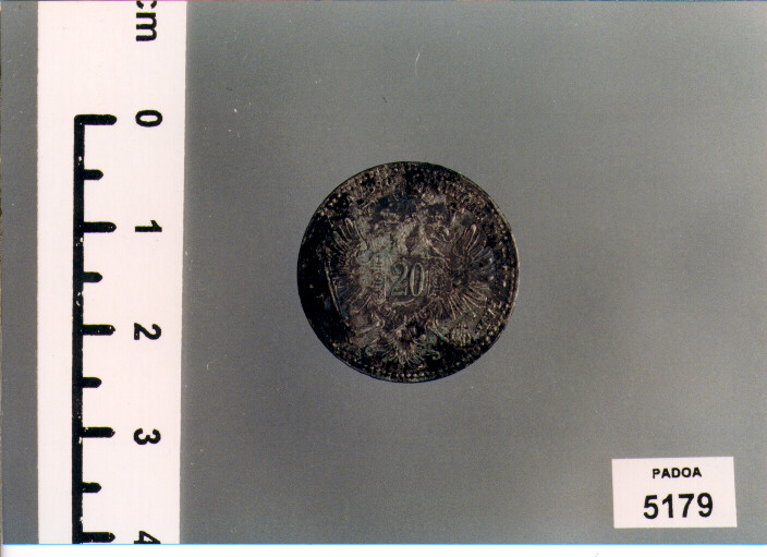 KREUZER 20 (SEC. XIX D.C)