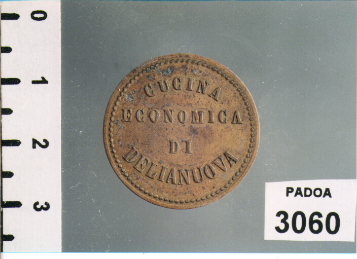 MEDAGLIA (SEC. XIX D.C)