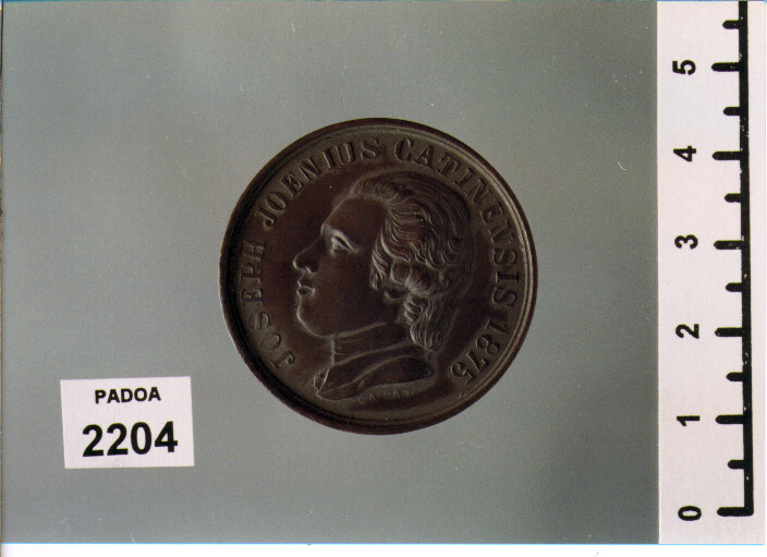 MEDAGLIA (SEC. XIX D.C)