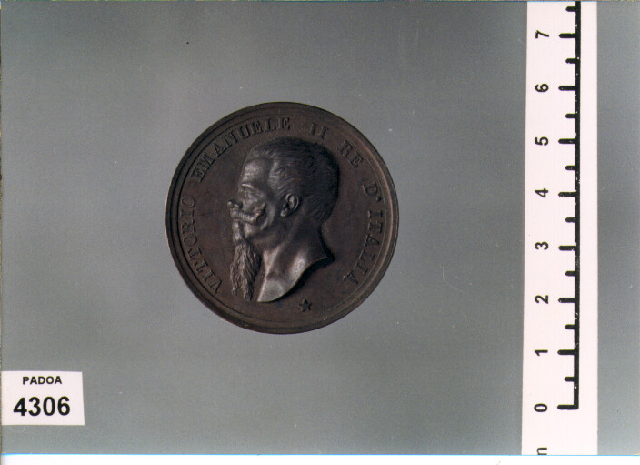 MEDAGLIA (SEC. XIX D.C)