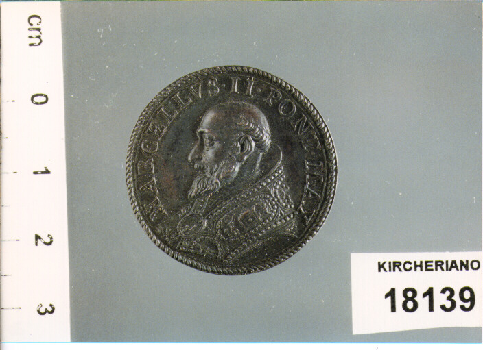 MEDAGLIA (SEC. XIX D.C)