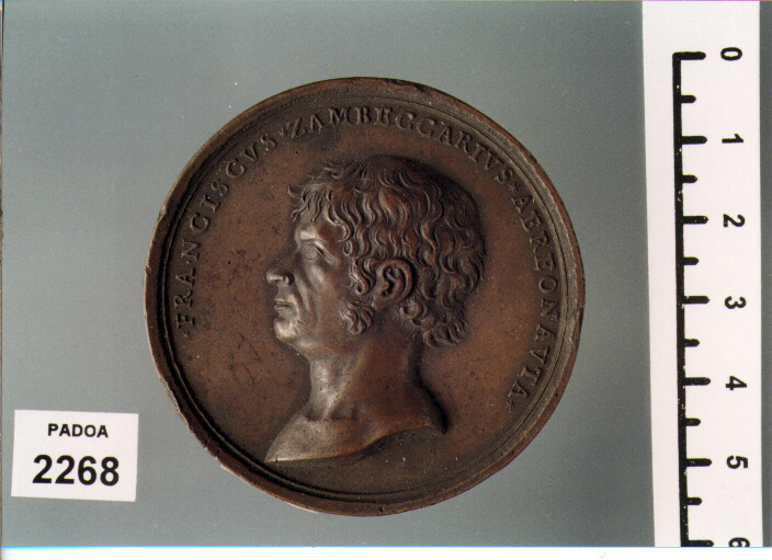 MEDAGLIA (SEC. XIX D.C)